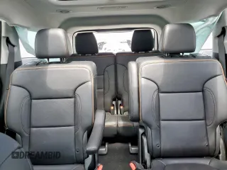 2020 GMC Acadia AT4 with VIN 1GKKNLLS6LZ184390, listed as a Copart auction lot 58044495 with Not provided miles and Salvage title. Bid and sale history available at DreamBid. Image 10.