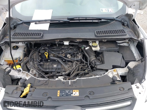 2014 Ford Escape SE with VIN 1FMCU9GX9EUC61521, listed as a IAAI auction lot 42535244 with 129,315 mi miles and . Bid and sale history available at DreamBid. Image 10.