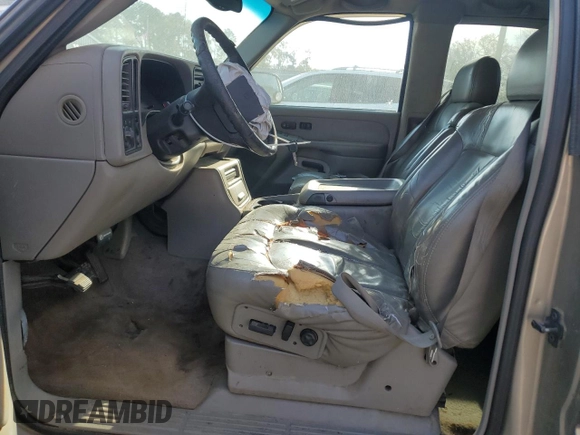 1999 GMC New Sierra 1500 SLE with VIN 2GTEC19T2X1547558, listed as a Copart auction lot 50364915 with 328,396 mi miles and Salvage Title. Bid and sale history available at carsss.com. Image 7.