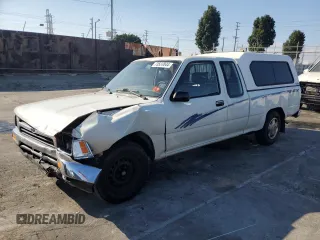 1993 Toyota Pickup DLX with VIN JT4RN93PXP5085030, listed as a Copart auction lot 73537044 with 175,167 mi miles and Salvage Title. Bid and sale history available at DreamBid. Image 1.