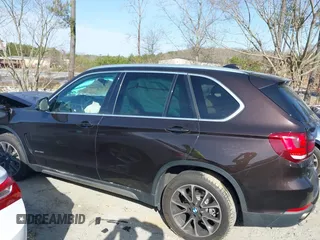 2017 BMW X5 sDrive35i with VIN 5UXKR2C37H0U22034, listed as a IAAI auction lot 41754166 with 139,317 mi miles. Bid and sale history available at carsss.com. Image 13.
