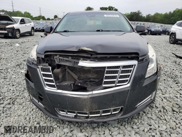 2013 Cadillac XTS Premium z VIN 2G61S5S37D9169935, wystawiony jako Copart lot #57515415 z przebiegiem 122 144 mil mil oraz Szkoda całkowita • Salvage title. Historia ofert i sprzedaży dostępna na DreamBid. Obrazek 5.