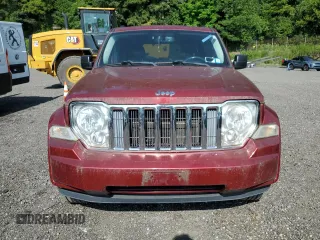 2012 Jeep Liberty Sport with VIN 1C4PJMAK0CW182156, listed as a Copart auction lot 66534525 with 128,133 mi miles and Clean title. Bid and sale history available at DreamBid. Image 5.