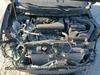 2020 Nissan Rogue SL with VIN 5N1AT2MT9LC816375, listed as a Copart auction lot 80714725 with 86,213 mi miles and Salvage title. Bid and sale history available at DreamBid. Image 14.