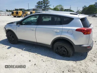 2014 Toyota RAV4 LE with VIN 2T3BFREVXEW220264, listed as a Copart auction lot 53903095 with 172,042 mi miles and Salvage Title. Bid and sale history available at DreamBid. Image 2.