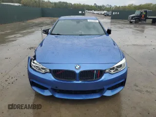 2014 BMW 4 Series 428i с VIN WBA3N3C58EF711048, выставлен на аукционе Copart как лот 51273395 с пробегом Не указан миль и Списание • Salvage title. История ставок и продаж доступна на DreamBid. Изображение 5.