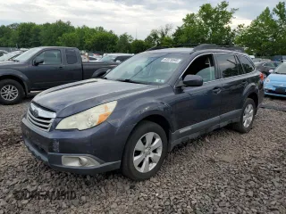 2010 Subaru Outback Premium All-Weather Anniversary with VIN 4S4BRBGCXA3369146, listed as a Copart auction lot 63379595 with 199,637 mi miles and Salvage title. Bid and sale history available at DreamBid. Image 1.