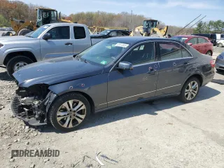 2010 Mercedes-Benz E 350 Luxury with VIN WDDHF8HB2AA215788, listed as a Copart auction lot 53813845 with 153,288 mi miles and Salvage Title. Bid and sale history available at DreamBid. Image 1.