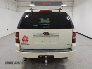 2007 Ford Explorer Limited with VIN 1FMEU65807UB43962, listed as a Copart auction lot 48156465 with 192,343 mi miles and Clean title. Bid and sale history available at DreamBid. Image 6.