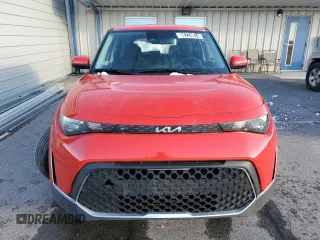 2023 Kia Soul S with VIN KNDJ23AU1P7209573, listed as a Copart auction lot 86724074 with 26,842 mi miles and Non Repairable. Bid and sale history available at carsss.com. Image 5.