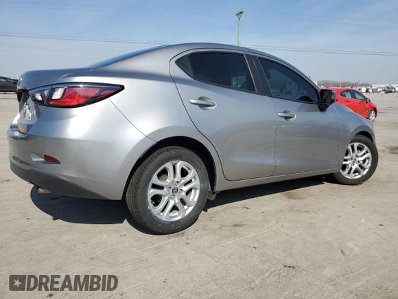 2016 Scion iA with VIN 3MYDLBZV5GY129159, listed as a Copart auction lot 50718245 with 144,058 mi miles and Salvage Title. Bid and sale history available at carsss.com. Image 3.