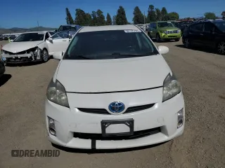 2011 Toyota Prius I with VIN JTDKN3DU6B1337438, listed as a Copart auction lot 56706705 with 200,816 mi miles and Salvage Title. Bid and sale history available at DreamBid. Image 5.