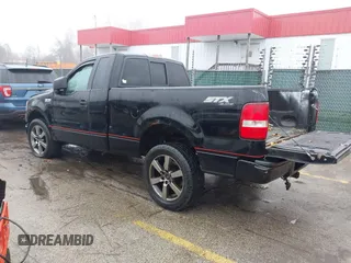 2004 Ford F-150 XL with VIN 1FTRF14W84NC10476, listed as a IAAI auction lot 41003878 with 336,019 mi miles and . Bid and sale history available at DreamBid. Image 3.