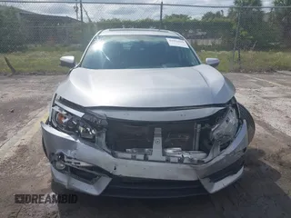 2017 Honda Civic Sedan EX-L with VIN 2HGFC1F73HH654625, listed as a IAAI auction lot 41962609 with 77,991 mi miles. Bid and sale history available at carsss.com. Image 12.