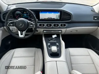 2020 Mercedes-Benz GLE 350 with VIN 4JGFB4KB7LA110886, listed as a Copart auction lot 60908345 with 83,289 mi miles and Clean title. Bid and sale history available at DreamBid. Image 9.