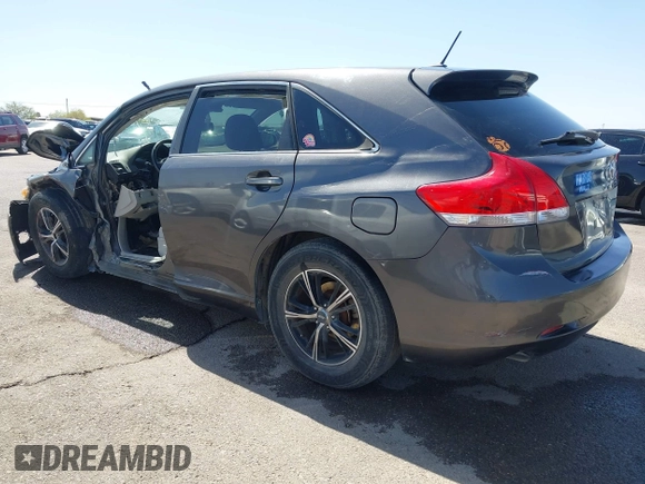 2010 Toyota Venza z VIN 4T3ZA3BB7AU031120, wystawiony jako IAAI lot #42212944 z przebiegiem Nie podano mil oraz . Historia ofert i sprzedaży dostępna na DreamBid. Obrazek 3.