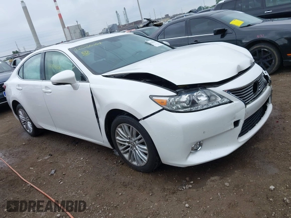 2015 Lexus ES 330 with VIN JTHBK1GG7F2151571, listed as a IAAI auction lot 42530104 with 107,950 mi miles and . Bid and sale history available at DreamBid. Image 1.