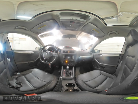 2015 Volkswagen Jetta SE with VIN 3VWD17AJ8FM229267, listed as a Copart auction lot 52338745 with 99,715 mi miles and Non repairable. Bid and sale history available at DreamBid. Image 12.