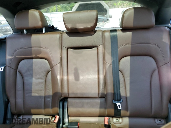 2017 Audi Q5 Premium Plus z VIN WA1L2AFP3HA044804, wystawiony jako Copart lot #59055925 z przebiegiem 121 666 mil mil oraz Szkoda całkowita • Salvage title. Historia ofert i sprzedaży dostępna na DreamBid. Obrazek 10.