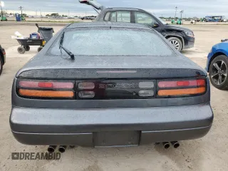 1993 Nissan 300ZX с VIN JN1RZ24H8PX535266, выставлен на аукционе Copart как лот 76107494 с пробегом 132 209 миль миль и Списание • Salvage title. История ставок и продаж доступна на DreamBid. Изображение 6.