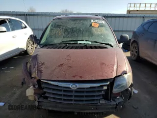 2007 Chrysler Town & Country Touring with VIN 2A4GP54LX7R361418, listed as a Copart auction lot 44330715 with Not Provided miles and Salvage Title. Bid and sale history available at DreamBid. Image 5.