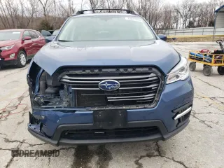 2022 Subaru Ascent Premium with VIN 4S4WMACD1N3407474, listed as a Copart auction lot 43027545 with 81,324 mi miles and Salvage title. Bid and sale history available at DreamBid. Image 5.