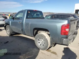 2008 Chevrolet Silverado 1500 Work Truck with VIN 1GCEC14C58Z102120, listed as a Copart auction lot 83669754 with 144,119 mi miles and Salvage Title. Bid and sale history available at carsss.com. Image 2.