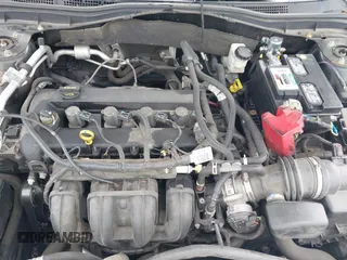 2012 Ford Fusion SEL with VIN 3FAHP0JA9CR444610, listed as a IAAI auction lot 41939990 with 140,029 mi miles. Bid and sale history available at carsss.com. Image 10.