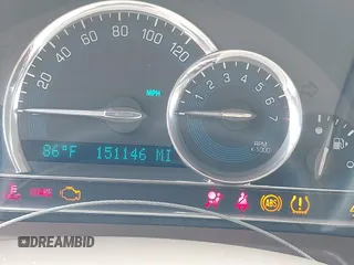 2008 Chevrolet HHR LT with VIN 3GNDA23D68S628259, listed as a IAAI auction lot 41871649 with 151,146 mi miles and . Bid and sale history available at DreamBid. Image 7.