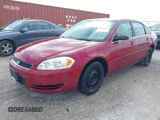 2006 Chevrolet Impala LS with VIN 2G1WB58K069254113, listed as a IAAI auction lot 41934151 with Not Provided miles and . Bid and sale history available at DreamBid. Image 2.