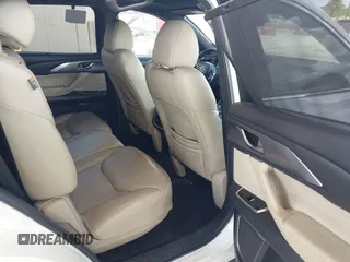 2016 Mazda CX-9 Grand Touring with VIN JM3TCADYXG0113563, listed as a IAAI auction lot 42593120 with 237,696 mi miles and . Bid and sale history available at DreamBid. Image 8.