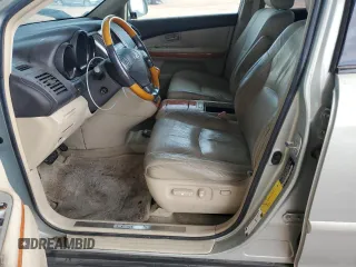 2007 Lexus RX 400h z VIN JTJGW31U972001465, wystawiony jako Copart lot #42049045 z przebiegiem 75 325 mil mil oraz Szkody całkowita. Historia ofert i sprzedaży dostępna na DreamBid. Obrazek 7.