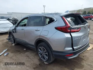 2020 Honda CR-V EX z VIN 2HKRW2H58LH673143, wystawiony jako IAAI lot #41878868 z przebiegiem 140 143 mil mil oraz . Historia ofert i sprzedaży dostępna na DreamBid. Obrazek 3.