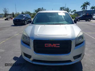 2015 GMC Acadia SLE with VIN 1GKKRPKDXFJ350105, listed as a IAAI auction lot 42028696 with 149,086 mi miles. Bid and sale history available at carsss.com. Image 6.