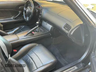 2008 Honda S2000 with VIN JHMAP21428S001341, listed as a Copart auction lot 55901455 with 199,948 mi miles and Clean Title. Bid and sale history available at DreamBid. Image 5.
