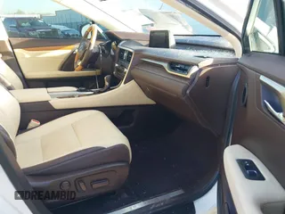 2016 Lexus RX 350 с VIN 2T2ZZMCA5GC033385, выставлен на аукционе IAAI как лот 41442065 с пробегом 103 007 миль миль и . История ставок и продаж доступна на DreamBid. Изображение 5.