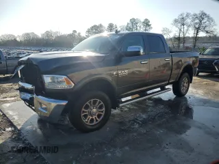 2014 Ram 2500 Laramie with VIN 3C6UR5FL4EG276004, listed as a Copart auction lot 42636305 with 228,911 mi miles and Salvage Title. Bid and sale history available at carsss.com. Image 1.