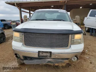 2008 GMC Sierra 1500 Work Truck with VIN 2GTEK13M181238671, listed as a Copart auction lot 44371275 with 147,931 mi miles and Salvage Title. Bid and sale history available at carsss.com. Image 5.