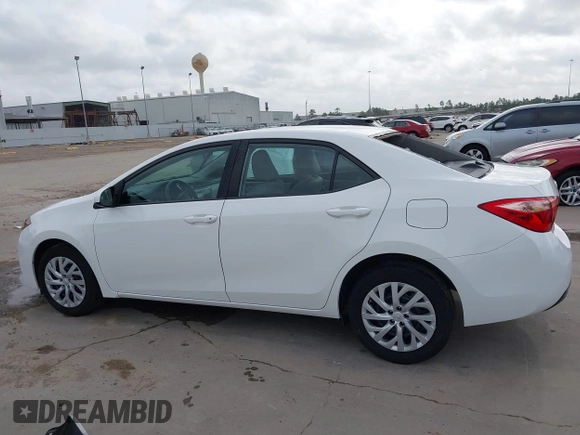 2019 Toyota Corolla L with VIN 5YFBURHE7KP908410, listed as a IAAI auction lot 41934022 with 29,425 mi miles. Bid and sale history available at carsss.com. Image 14.