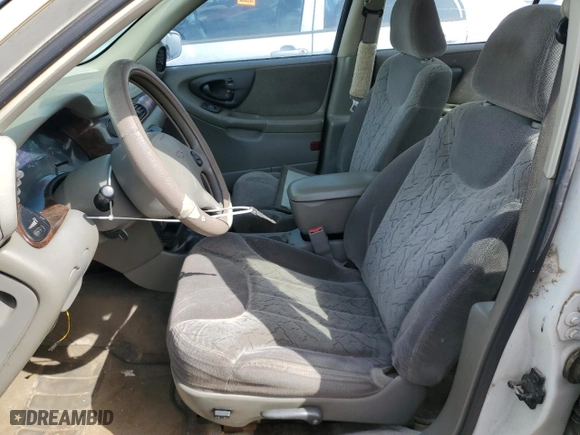 2001 Chevrolet Malibu LS with VIN 1G1NE52J016114596, listed as a Copart auction lot 51768675 with 219,259 mi miles and Clean Title. Bid and sale history available at carsss.com. Image 7.