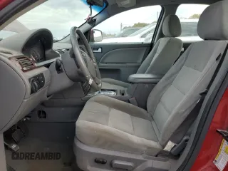 2007 Ford Five Hundred SEL with VIN 1FAHP24127G159090, listed as a Copart auction lot 77440244 with 0 mi miles and Salvage Title. Bid and sale history available at carsss.com. Image 7.