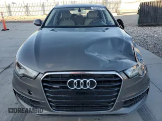 2012 Audi A6 3.0T Prestige with VIN WAUHGAFC4CN102086, listed as a Copart auction lot 79493634 with 139,540 mi miles and Salvage Title. Bid and sale history available at carsss.com. Image 5.