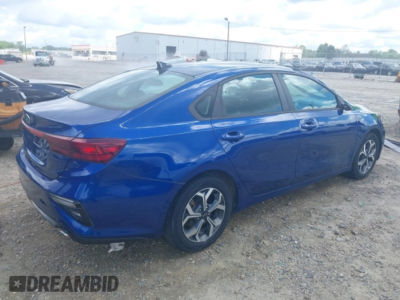 2019 Kia Forte LXS with VIN 3KPF24AD4KE014457, listed as a IAAI auction lot 42528974 with 81,788 mi miles and . Bid and sale history available at DreamBid. Image 4.