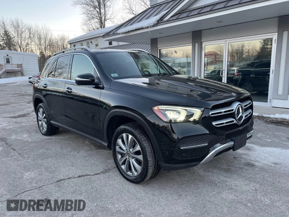 2020 Mercedes-Benz GLE 350 z VIN 4JGFB4KBXLA093534, wystawiony jako IAAI lot #41657015 z przebiegiem 70 115 mil mil oraz . Historia ofert i sprzedaży dostępna na DreamBid. Obrazek 1.