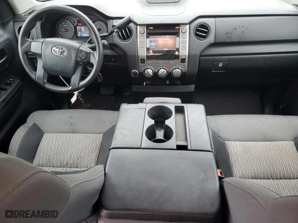 2014 Toyota Tundra 4WD Truck SR with VIN 5TFUM5F11EX051542, listed as a Copart auction lot 52130275 with 167,367 mi miles and Clean Title. Bid and sale history available at carsss.com. Image 8.