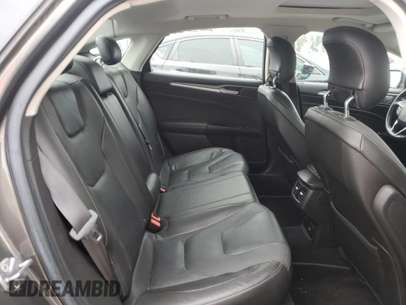 2013 Ford Fusion Titanium with VIN 3FA6P0K9XDR133572, listed as a Copart auction lot 54454165 with 212,944 mi miles and Salvage Title. Bid and sale history available at DreamBid. Image 10.