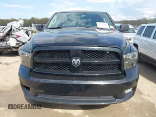 2012 Ram 1500 Express with VIN 1C6RD7FT6CS303547, listed as a IAAI auction lot 42091383 with 176,122 mi miles and . Bid and sale history available at DreamBid. Image 12.
