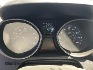 2013 Hyundai Elantra Limited with VIN 5NPDH4AEXDH396023, listed as a Copart auction lot 49030115 with 107,419 mi miles and Salvage Title. Bid and sale history available at DreamBid. Image 9.