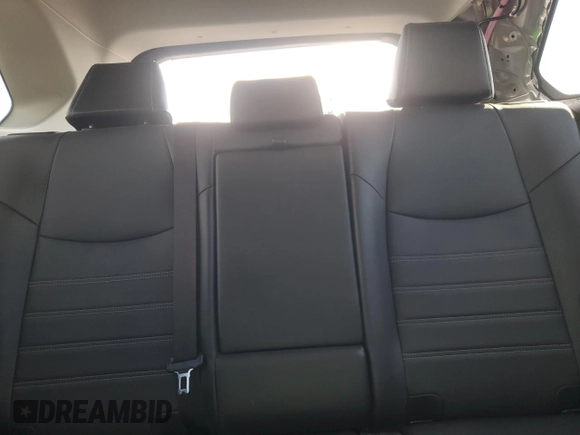 2024 Toyota RAV4 Hybrid XLE Premium with VIN JTMB6RFV7RJ044969, listed as a Copart auction lot 48365255 with 16,176 mi miles and Salvage title. Bid and sale history available at DreamBid. Image 10.