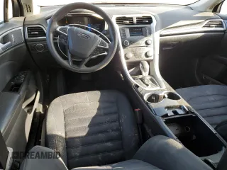 2015 Ford Fusion SE Hybrid with VIN 3FA6P0LU7FR249026, listed as a Copart auction lot 51867715 with 182,340 mi miles and Salvage Title. Bid and sale history available at DreamBid. Image 8.
